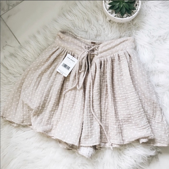 Free People Dresses & Skirts - Free People Skort